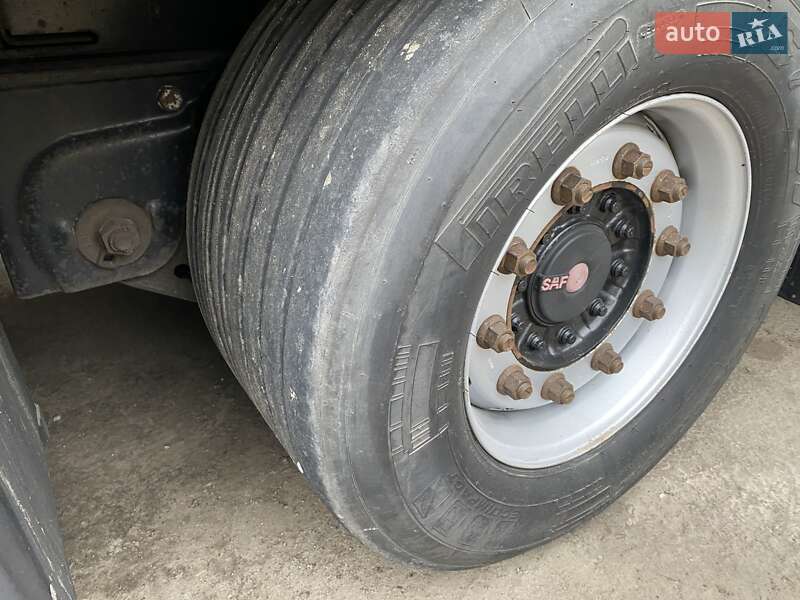 Борт Kogel SN 24 2014 в Львові