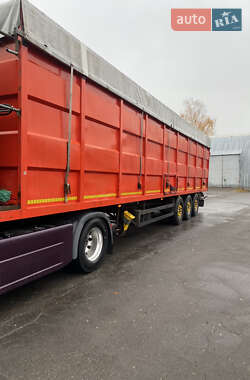 Зерновоз - полуприцеп Kogel SN 24 2004 в Немирове