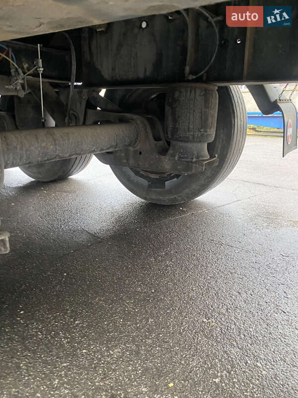 Зерновоз - полуприцеп Kogel SN 24 2004 в Немирове фото 17 Зерновоз - полуприцеп Kogel SN 24 2004 в Немирове