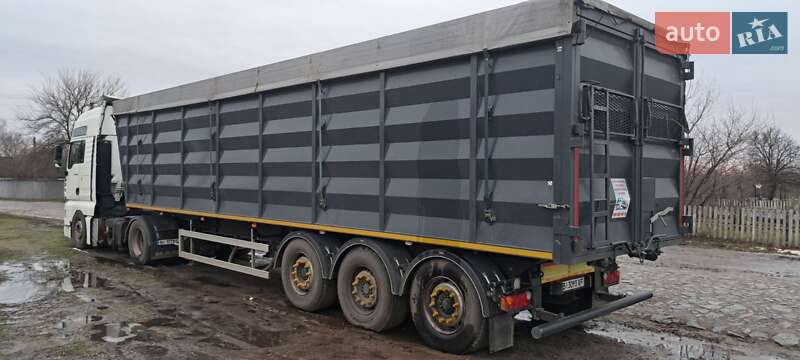 Самосвал полуприцеп Kogel SN 24 2000 в Гадяче фото 5 Самосвал полуприцеп Kogel SN 24 2000 в Гадяче