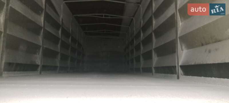 Самосвал полуприцеп Kogel SN 24 2000 в Гадяче фото 13 Самосвал полуприцеп Kogel SN 24 2000 в Гадяче