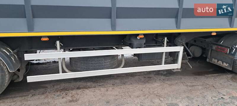 Самосвал полуприцеп Kogel SN 24 2000 в Гадяче фото 18 Самосвал полуприцеп Kogel SN 24 2000 в Гадяче