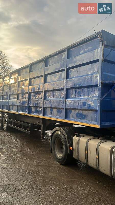 Зерновоз - напівпричіп Kogel SN 24 2006 в Дніпрі фото 3 Зерновоз - напівпричіп Kogel SN 24 2006 в Дніпрі