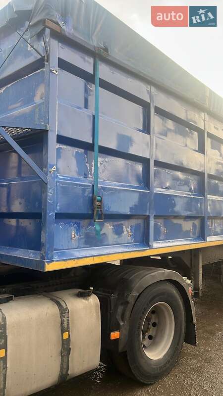 Зерновоз - напівпричіп Kogel SN 24 2006 в Дніпрі фото 7 Зерновоз - напівпричіп Kogel SN 24 2006 в Дніпрі