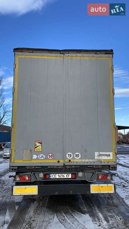 Для перевезення тварин - прицеп Kogel SN 24 2013 в Глибокій фото 4 Для перевезення тварин - прицеп Kogel SN 24 2013 в Глибокій