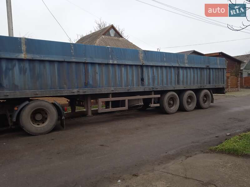 Зерновоз - полуприцеп Kogel SN 24 1995 в Вознесенске