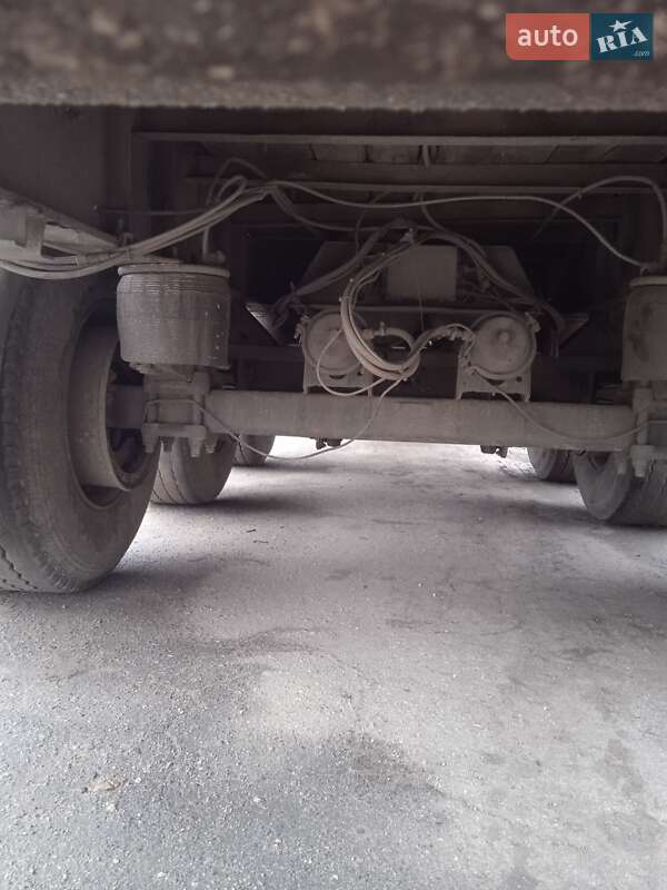 Зерновоз - полуприцеп Kogel SN 24 1995 в Вознесенске