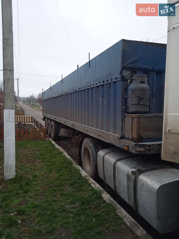 Зерновоз - полуприцеп Kogel SN 24 1995 в Вознесенске