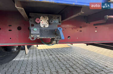 Бортовой полуприцеп Kogel SN 24 2013 в 