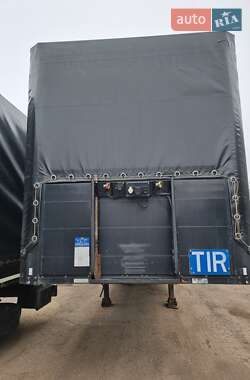 Бортовий напівпричіп Kogel SN 24 2015 в Мукачевому