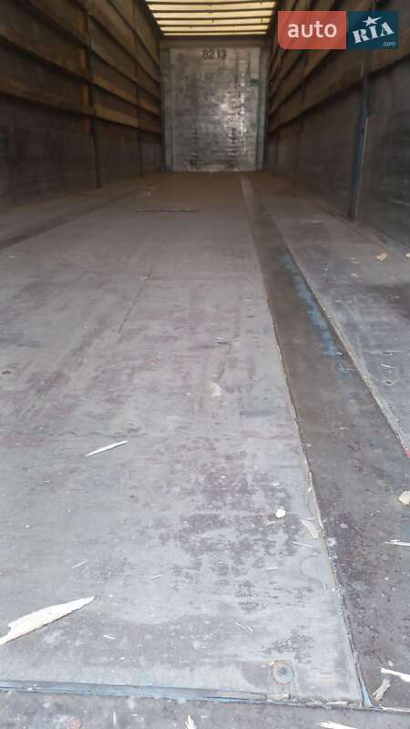 Бортовой полуприцеп Kogel SN 24 2004 в Киеве фото 9 Бортовой полуприцеп Kogel SN 24 2004 в Киеве