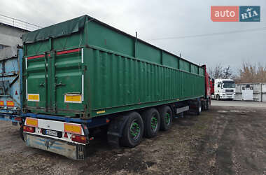 Зерновоз - полуприцеп Kogel SN 24 2002 в Прилуках