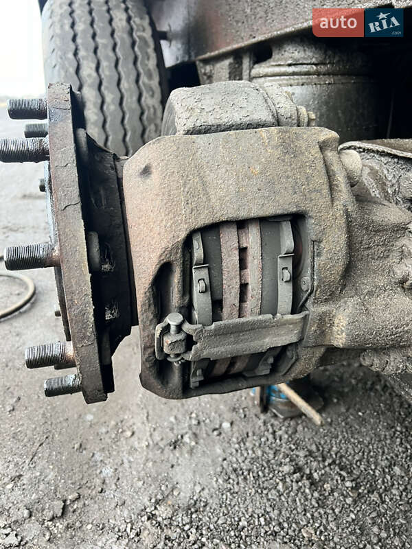 Зерновоз - напівпричіп Kogel SN 24 2004 в Гайсину фото 10 Зерновоз - напівпричіп Kogel SN 24 2004 в Гайсину