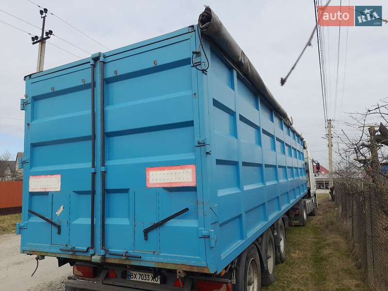 Самосвал полуприцеп Kogel SN 24 1998 в Городке