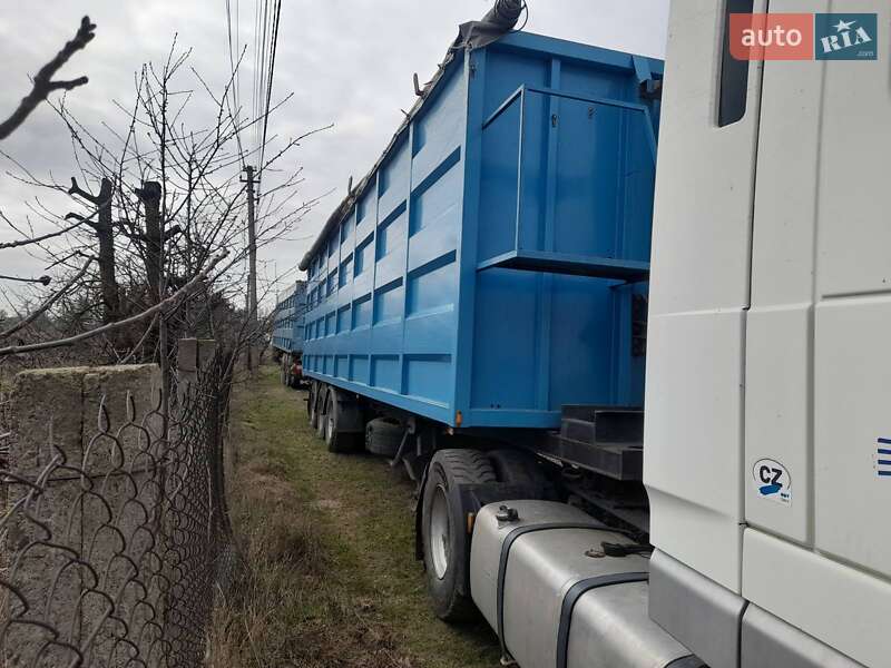 Самосвал полуприцеп Kogel SN 24 1998 в Городке