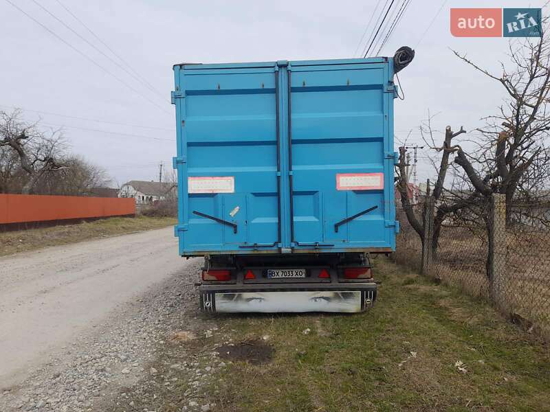 Самосвал полуприцеп Kogel SN 24 1998 в Городке