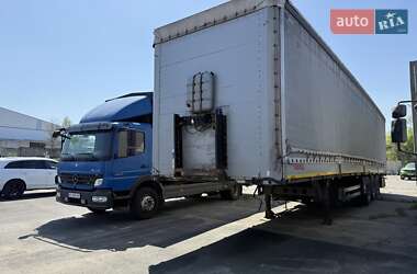 Тентованный борт (штора) - полуприцеп Kogel SN 24 2013 в Днепре