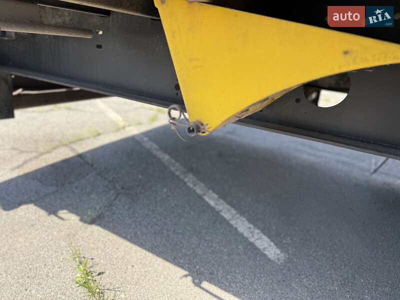 Тентованный борт (штора) - полуприцеп Kogel SN 24 2013 в Днепре фото 10 Тентованный борт (штора) - полуприцеп Kogel SN 24 2013 в Днепре