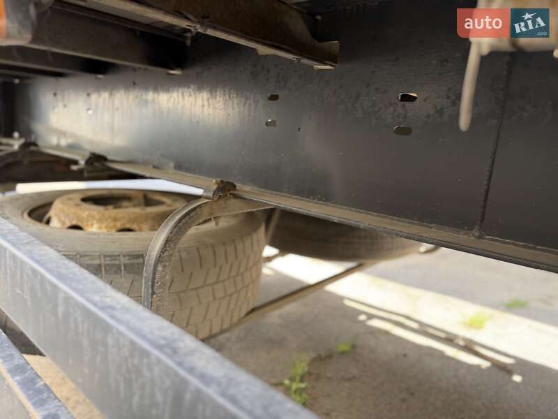 Тентованный борт (штора) - полуприцеп Kogel SN 24 2013 в Днепре фото 17 Тентованный борт (штора) - полуприцеп Kogel SN 24 2013 в Днепре