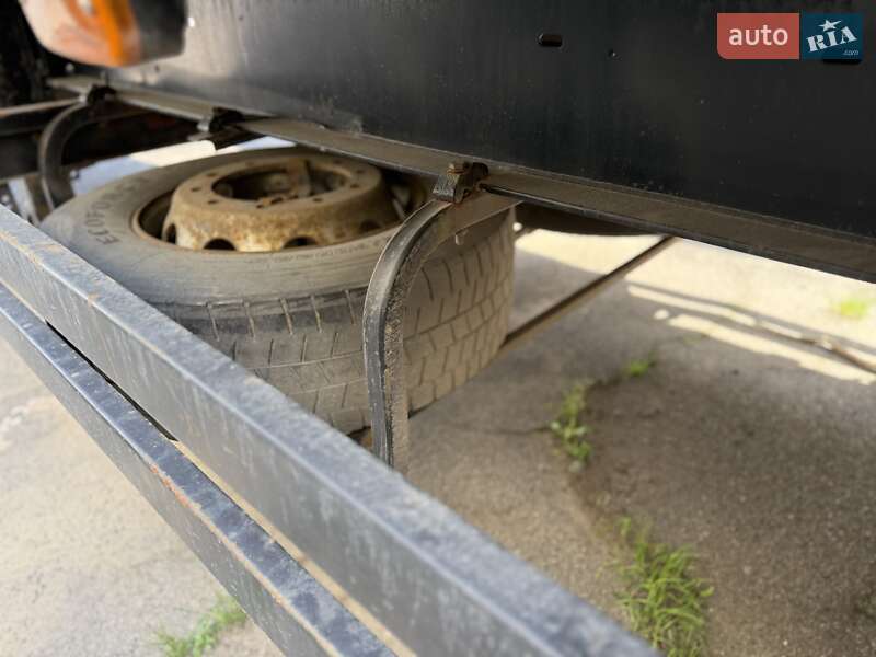 Тентованный борт (штора) - полуприцеп Kogel SN 24 2013 в Днепре фото 18 Тентованный борт (штора) - полуприцеп Kogel SN 24 2013 в Днепре