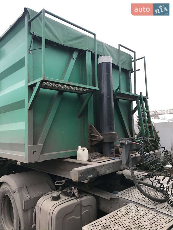 Самосвал полуприцеп Kogel SN 24 2005 в Полтаве