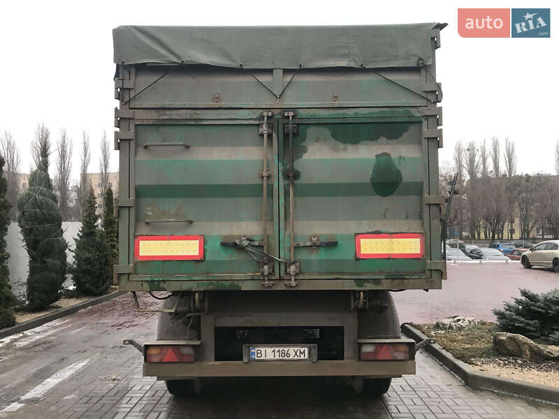 Самосвал полуприцеп Kogel SN 24 2005 в Полтаве
