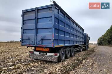 Контейнеровоз полуприцеп Kogel SN 24 2011 в 