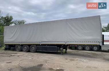 Бортовий напівпричіп Kogel SN 24 2003 в Києві