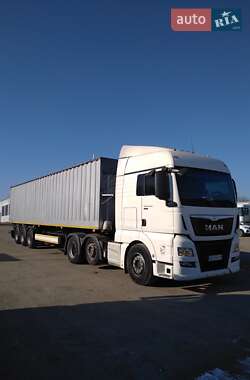 Зерновоз - напівпричіп Kogel SN 24 2008 в Дніпрі