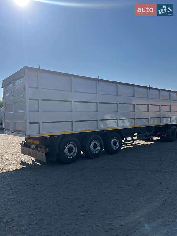 Самосвал полуприцеп Kogel SN 24 2004 в Немирове