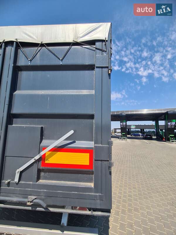 Самосвал полуприцеп Kogel SN 24 2010 в Николаеве