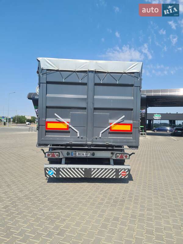 Самосвал полуприцеп Kogel SN 24 2010 в Николаеве