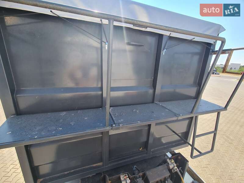 Самосвал полуприцеп Kogel SN 24 2010 в Николаеве