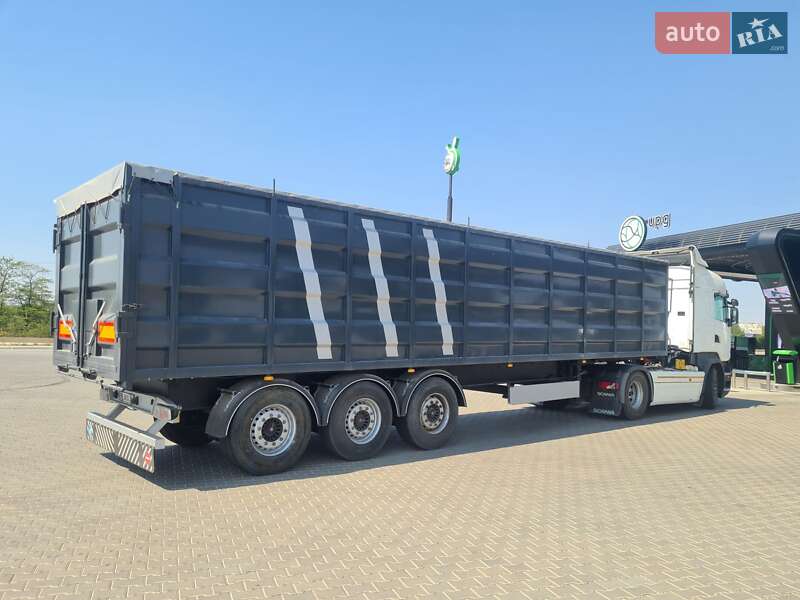 Самосвал полуприцеп Kogel SN 24 2010 в Николаеве