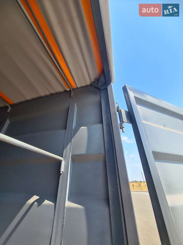 Самосвал полуприцеп Kogel SN 24 2010 в Николаеве