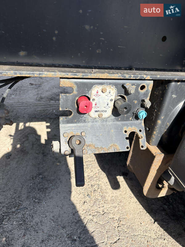 Самосвал полуприцеп Kogel SN 24 2006 в Полтаве