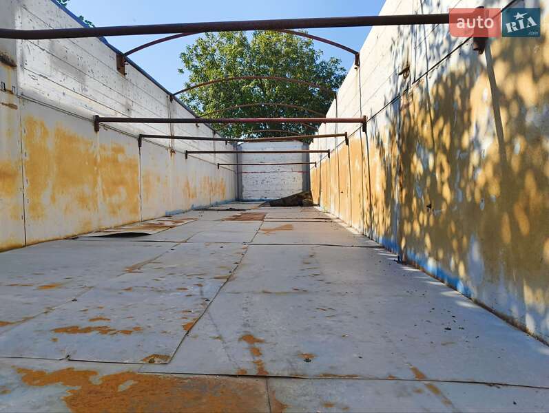 Зерновоз - напівпричіп Kogel SN 24 1994 в Шишаках фото 7 Зерновоз - напівпричіп Kogel SN 24 1994 в Шишаках