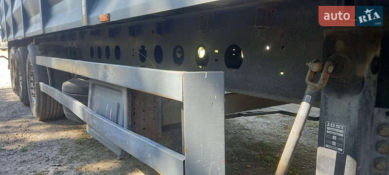 Самосвал полуприцеп Kogel SN 24 2014 в Якушинцах