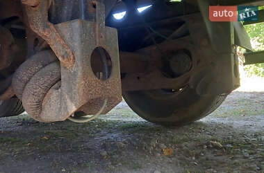 Самоскид напівпричіп Kogel SN 24 2014 в Якушинці