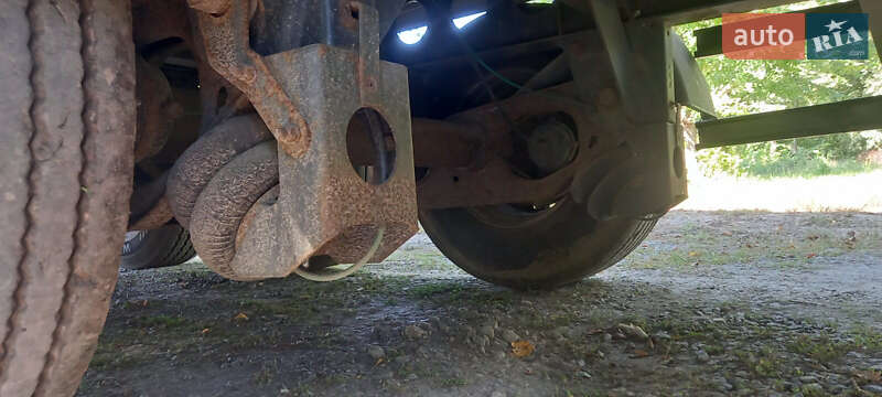 Самосвал полуприцеп Kogel SN 24 2014 в Якушинцах