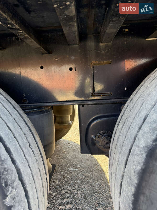 Тентований борт (штора) - напівпричіп Kogel SN 24 2015 в Одесі фото 9 Тентований борт (штора) - напівпричіп Kogel SN 24 2015 в Одесі