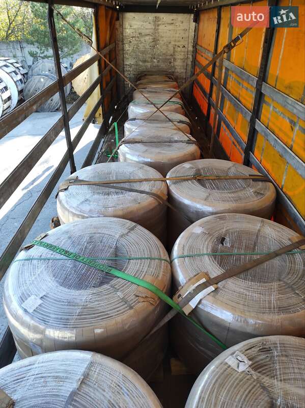 Тентований борт (штора) - напівпричіп Kogel SN 24 2004 в Обухові фото 19 Тентований борт (штора) - напівпричіп Kogel SN 24 2004 в Обухові