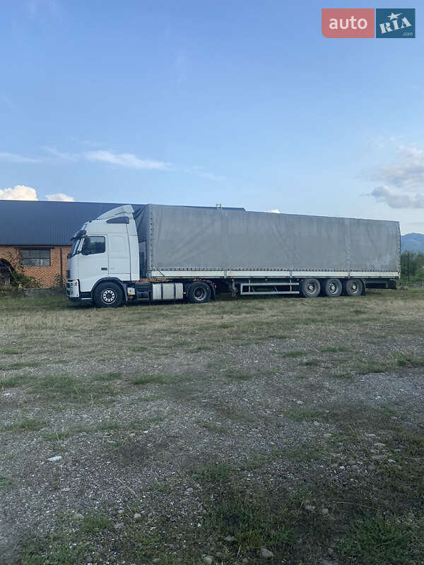 Бортовой полуприцеп Kogel SN 24 2000 в Тячеве фото 5 Бортовой полуприцеп Kogel SN 24 2000 в Тячеве