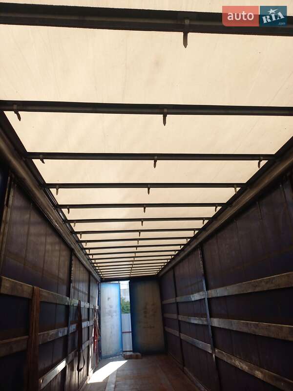 Платформа полуприцеп Kogel SN 24 2013 в Львове фото 8 Платформа полуприцеп Kogel SN 24 2013 в Львове