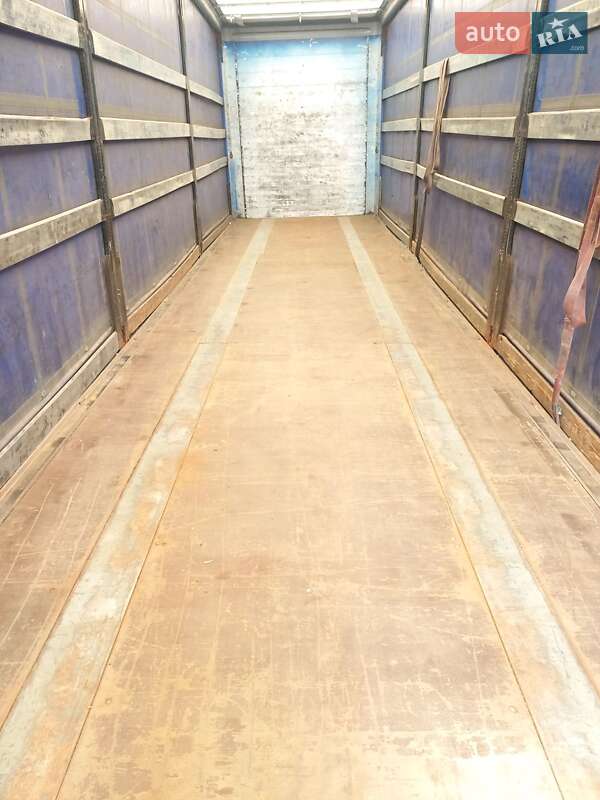 Платформа полуприцеп Kogel SN 24 2013 в Львове фото 9 Платформа полуприцеп Kogel SN 24 2013 в Львове