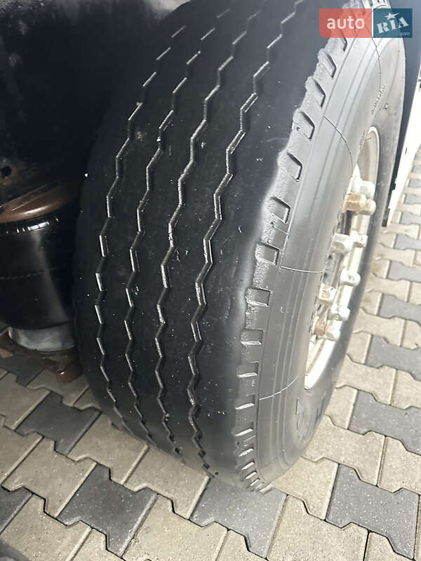 Тентованный борт (штора) - полуприцеп Kogel SN 24 2014 в Иршаве фото 9 Тентованный борт (штора) - полуприцеп Kogel SN 24 2014 в Иршаве