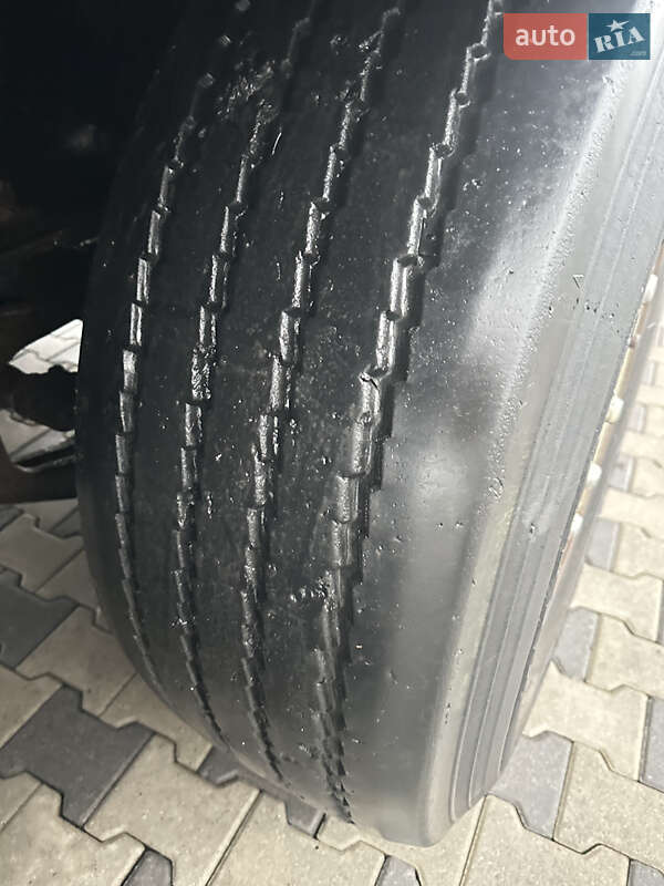 Тентованный борт (штора) - полуприцеп Kogel SN 24 2014 в Иршаве фото 12 Тентованный борт (штора) - полуприцеп Kogel SN 24 2014 в Иршаве