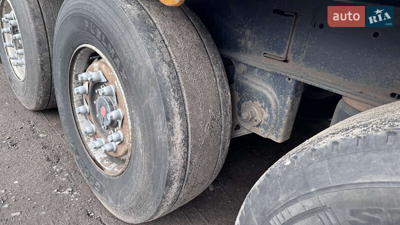 Тентований борт (штора) - напівпричіп Kogel SN 24 2014 в Дубні фото 7 Тентований борт (штора) - напівпричіп Kogel SN 24 2014 в Дубні