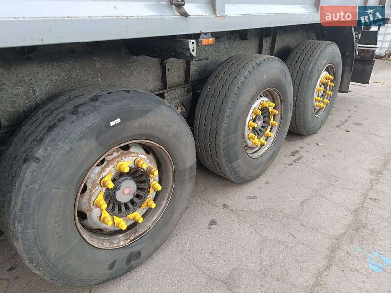 Борт Kogel SN 24 2007 в Умани фото 8 Борт Kogel SN 24 2007 в Умани
