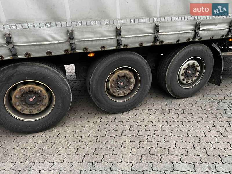 Другие прицепы Kogel SN 24 2016 в Мукачево фото 5 Другие прицепы Kogel SN 24 2016 в Мукачево